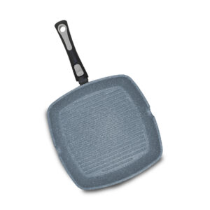 Grill with Lid