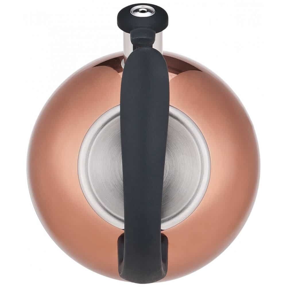 3 L Gold Steal Tea Kettle Dorsch