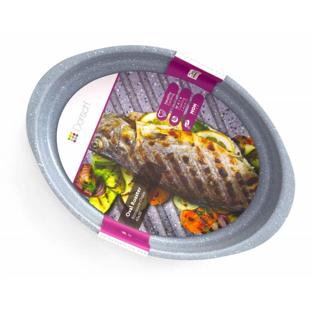 Oval Roasting Pan Dorsch