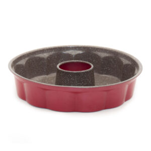 Non-Stick Bundt Pan - 28 cm - ( Moules à savarin )