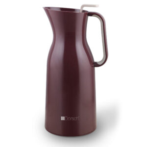 Vacuum Jug 1.0L - Burgundy