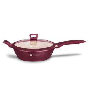 Premium Deep Fry Pan 28 cm