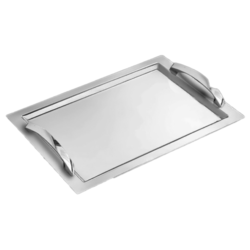 Vera Silver Serving Tray Dorsch