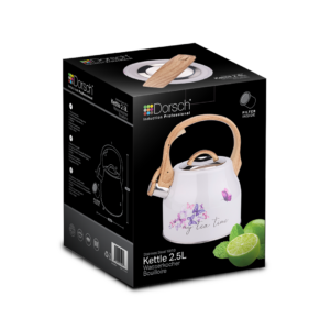 Butterflykettle
