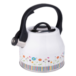 Flowerkettle