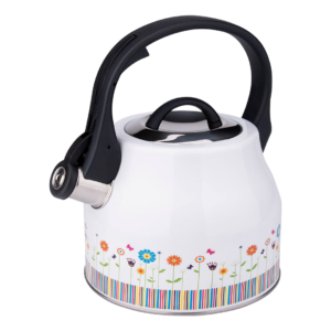 Flowerkettle