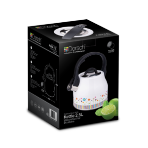 Flowerkettle