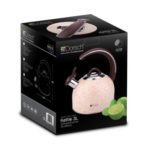 Premiumkettle