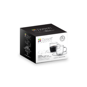 Curve Coffee Cup 100ml