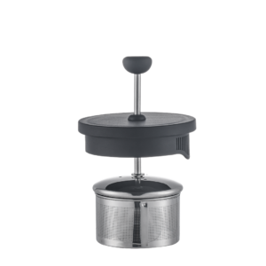 Frenchpress Tea Container