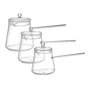 Glass Rakwas Set