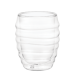 Wavy Glass Medium Set Of 2
