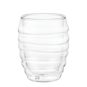 Wavy Glass Medium Set Of 2 
