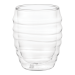 Wavy Glass Large Set Of 2 