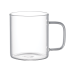 Glass Mug Set Of 2 
